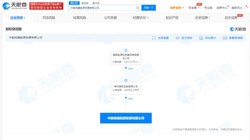 國家能源投資集團(tuán)成立中能核建公司，注冊(cè)資本1億人民幣，聚焦生物質(zhì)能技術(shù)服務(wù)