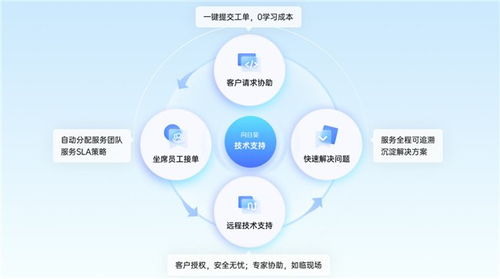 信息技術咨詢服務賦能 教育行業如何通過“向日葵”應對遠程售后服務挑戰——以天學網為例